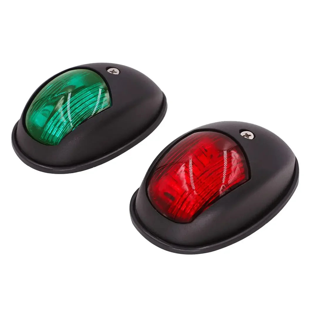 Lampe bateau