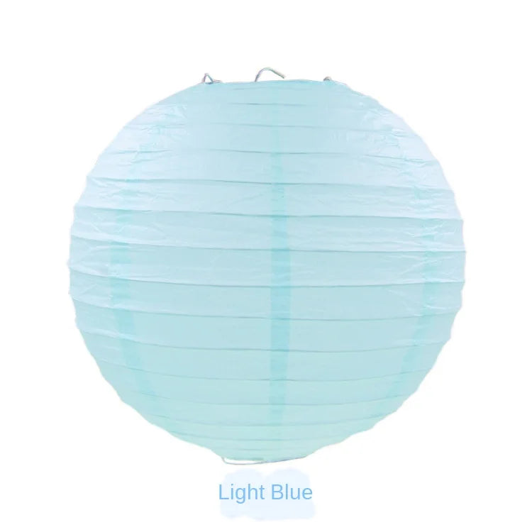lampe en papier de riz