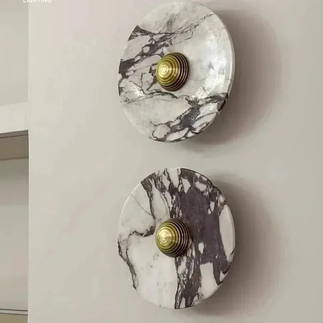 lampe marbre