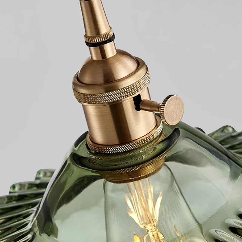 lampe laiton vintage