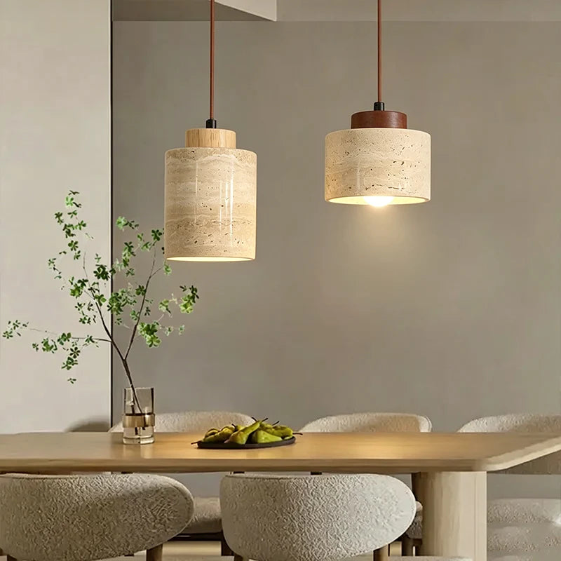 Lampe pierre