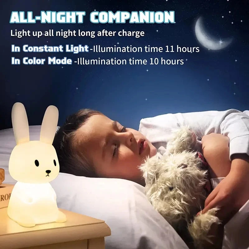 Lampe lapin