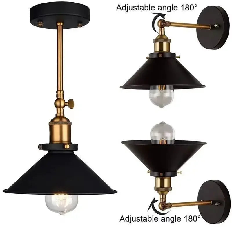 Lampe industrielle