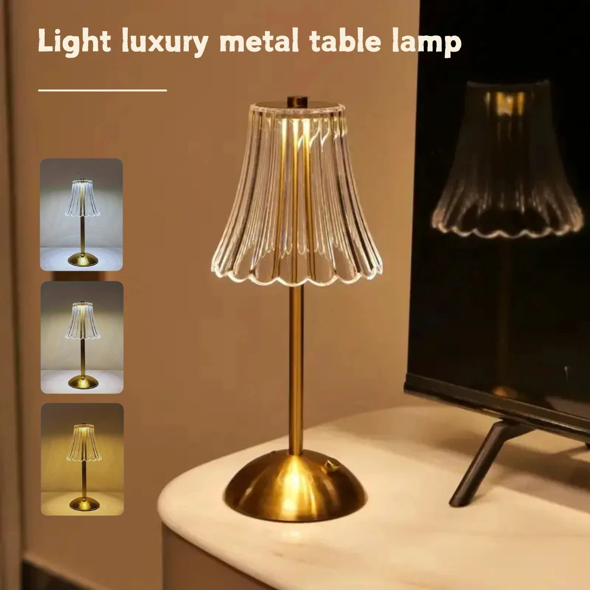 lampe de table vintage