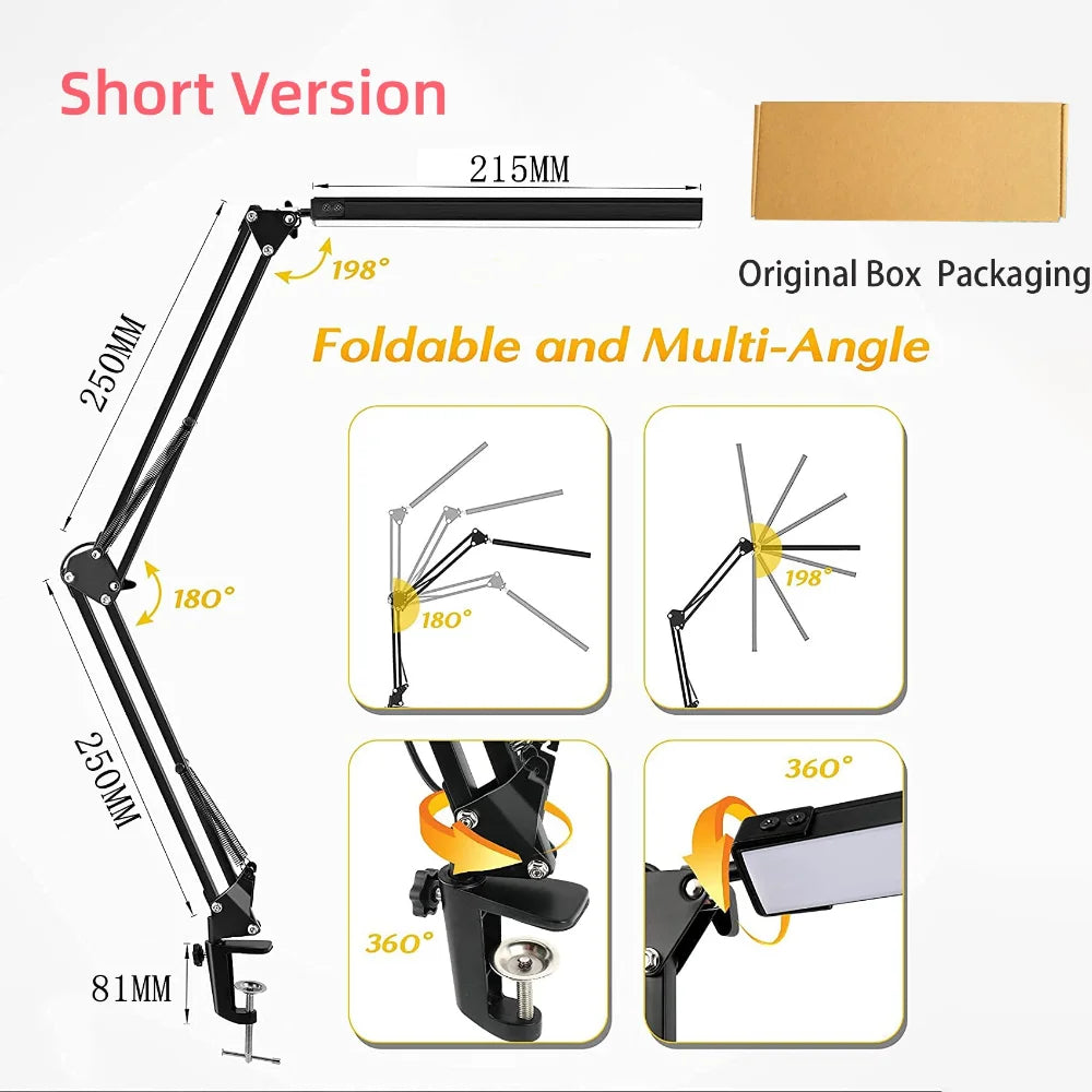 Lampe articulée