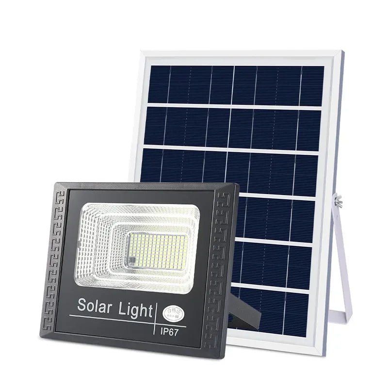lampe exterieur avec telecommande