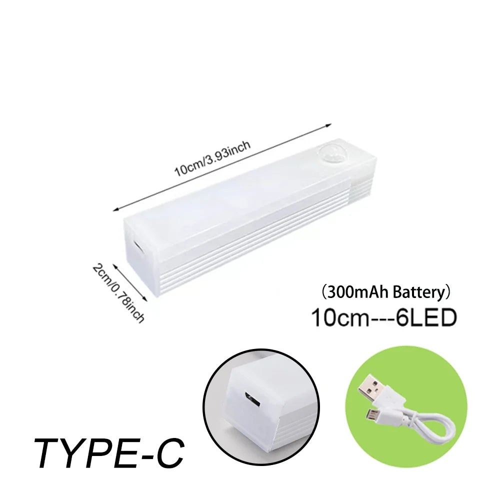 lampe detection de mouvement