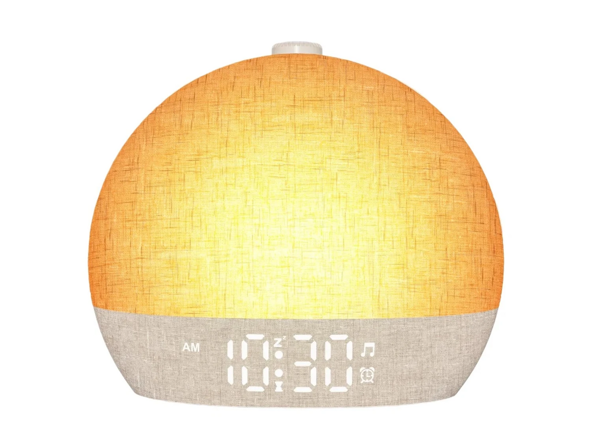 lampe lumiere soleil