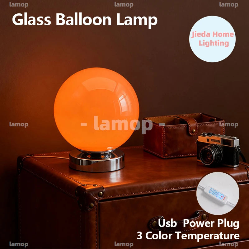 Lampe vintage