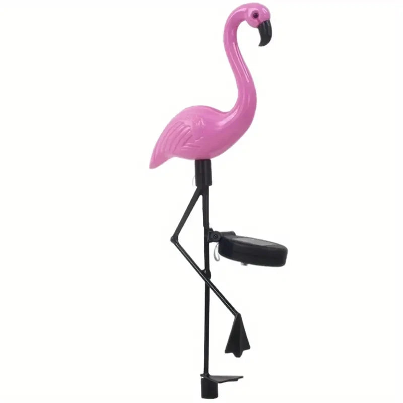 lampe flamant rose