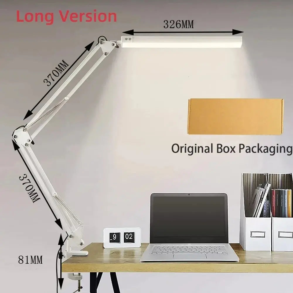 Lampe bras articulé