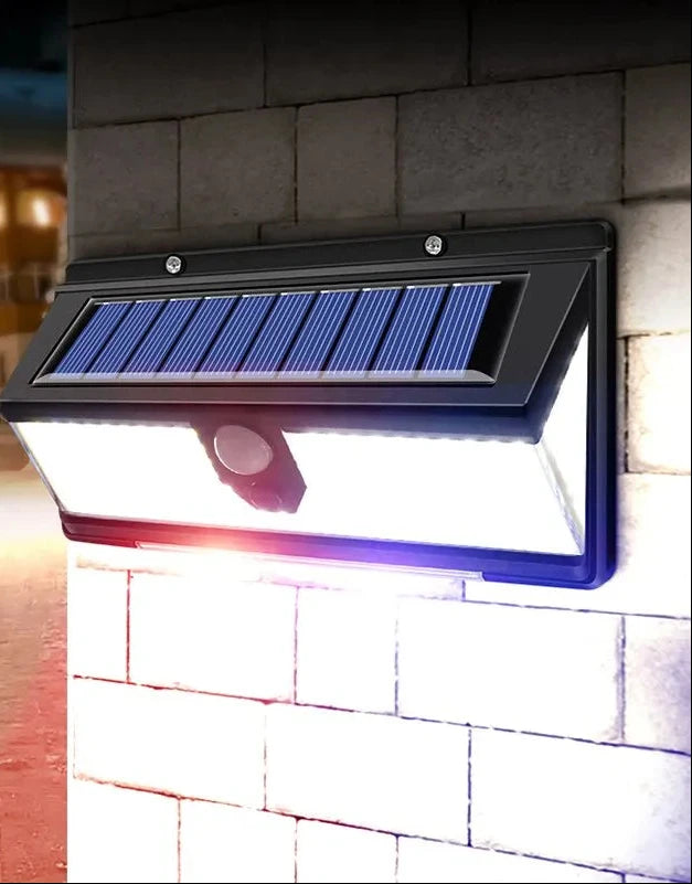 lampe led exterieur detecteur de mouvement
