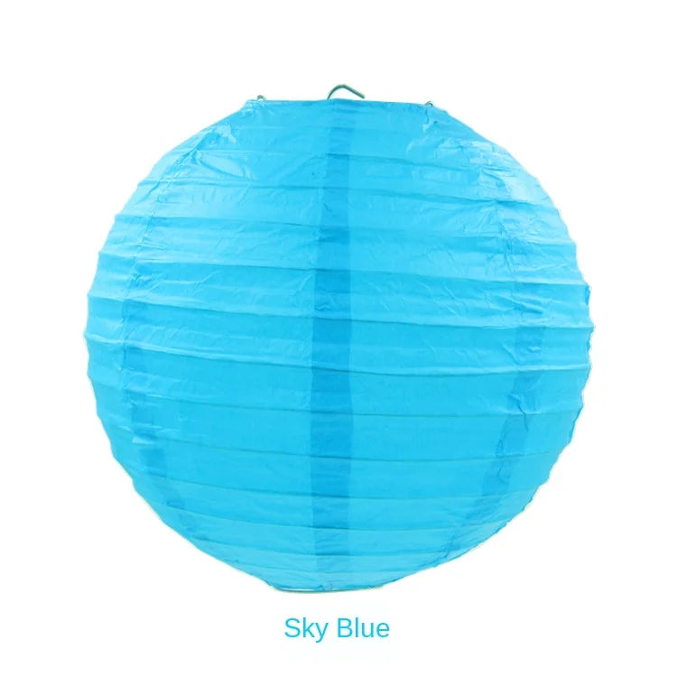 lampe en papier de riz