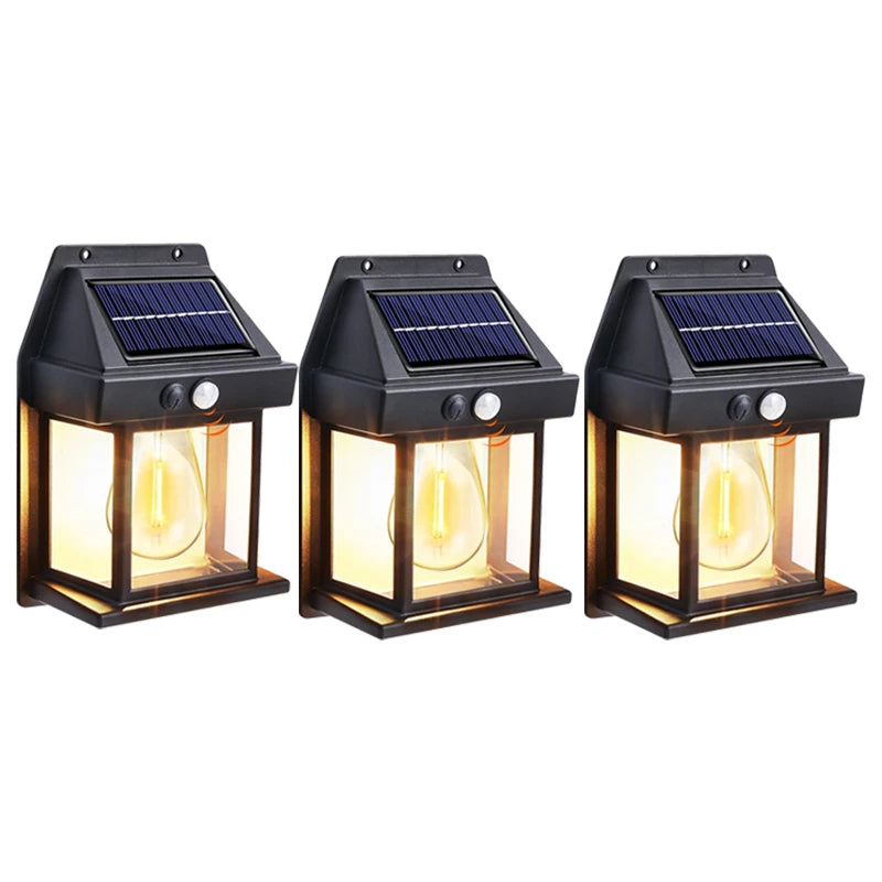 Lampe exterieur detecteur de mouvement