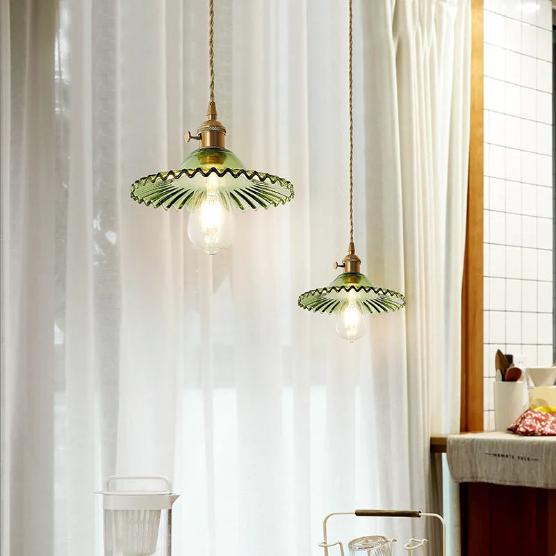 lampe laiton vintage