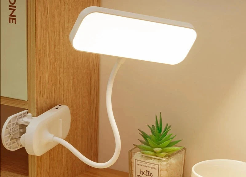 Lampe de lecture au lit