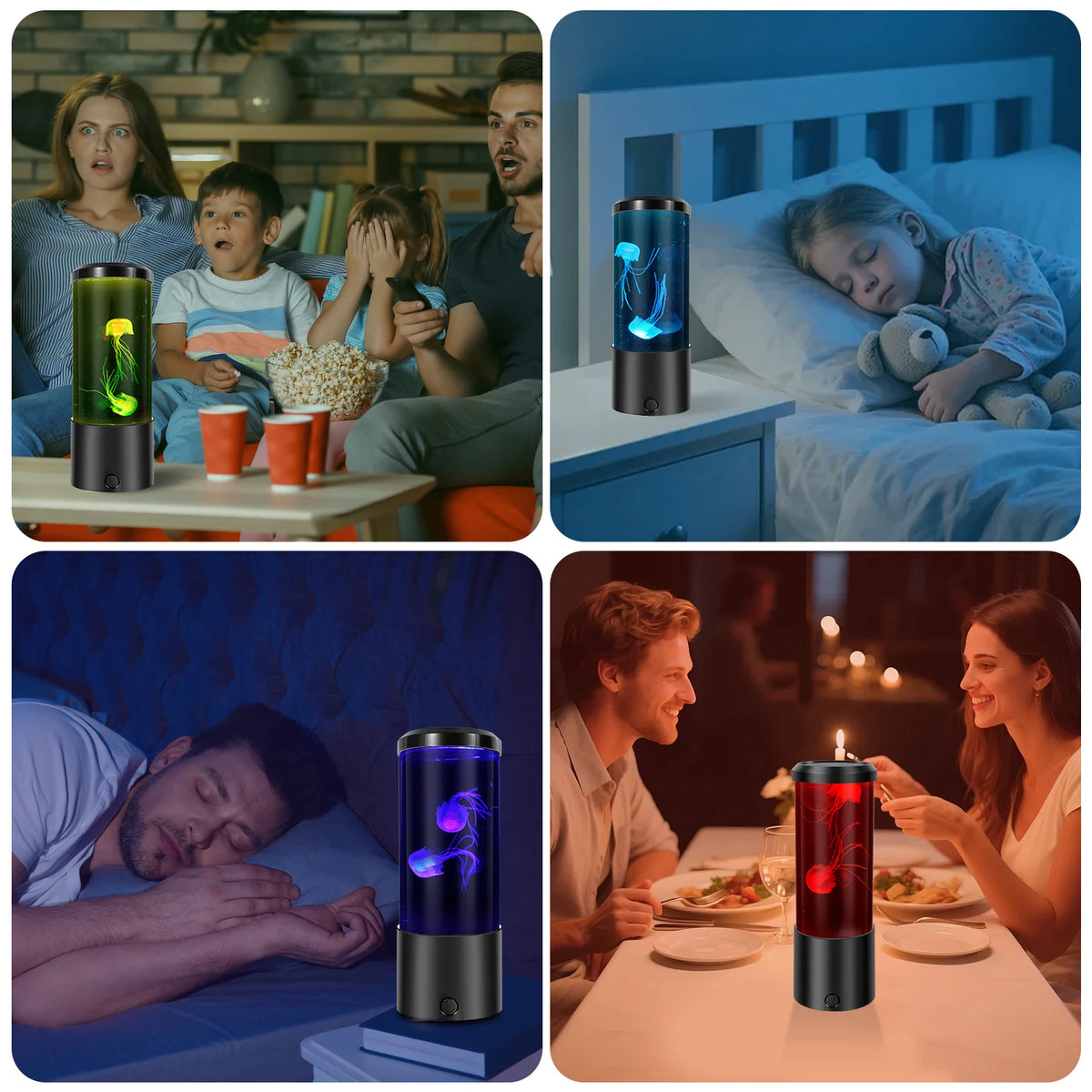 Lampe à lave maison