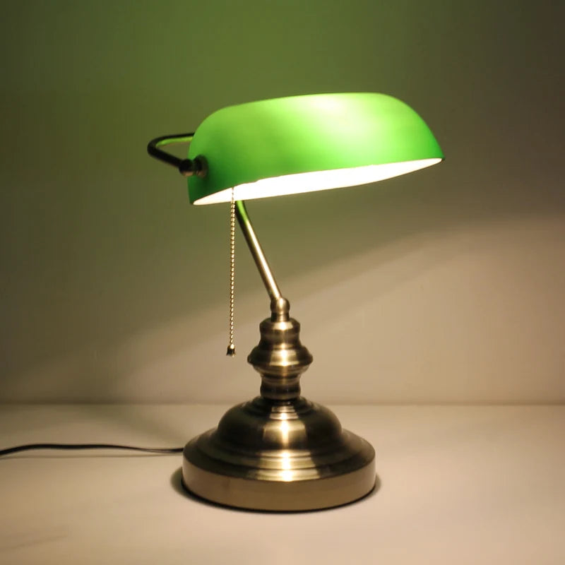 Lampe de notaire