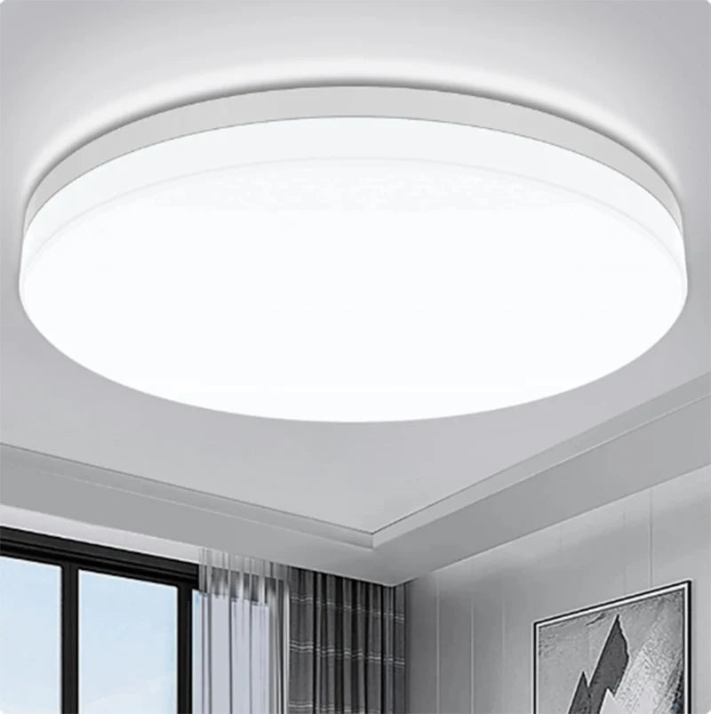 Lampe plafond