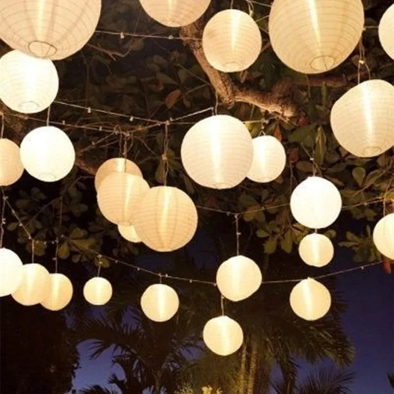 Lampe beige