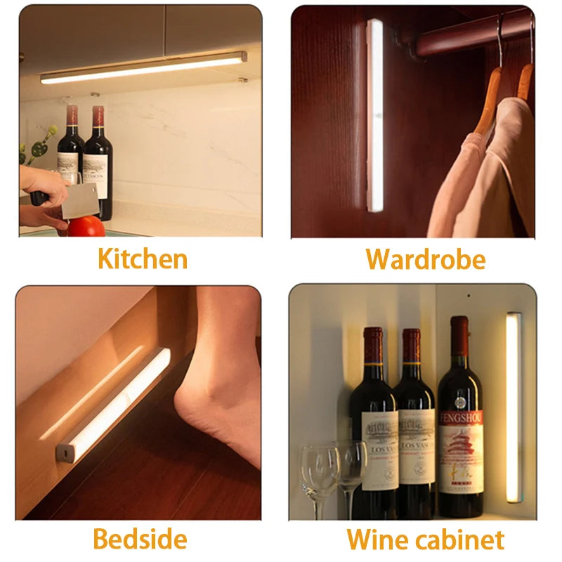 lampe detection de mouvement