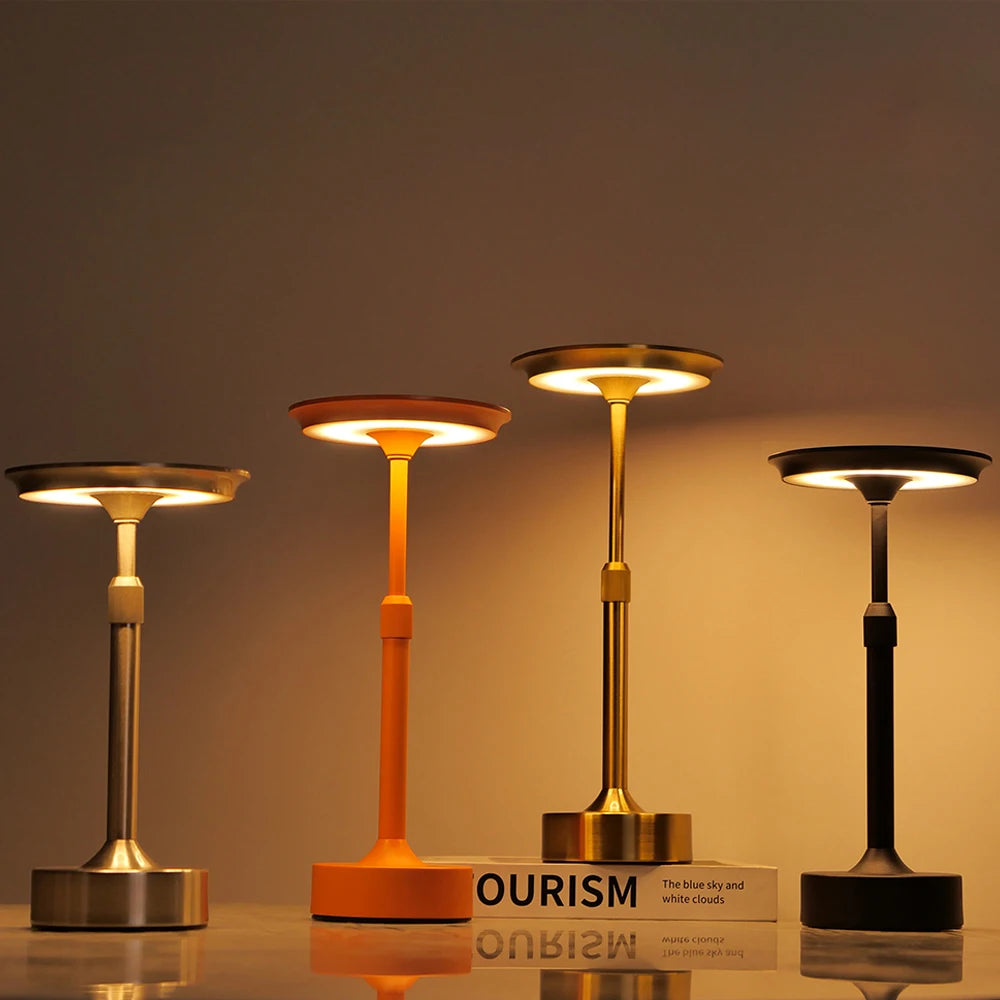 lampe retro vintage