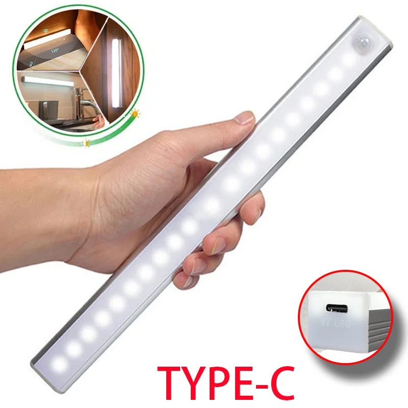 lampe detection de mouvement