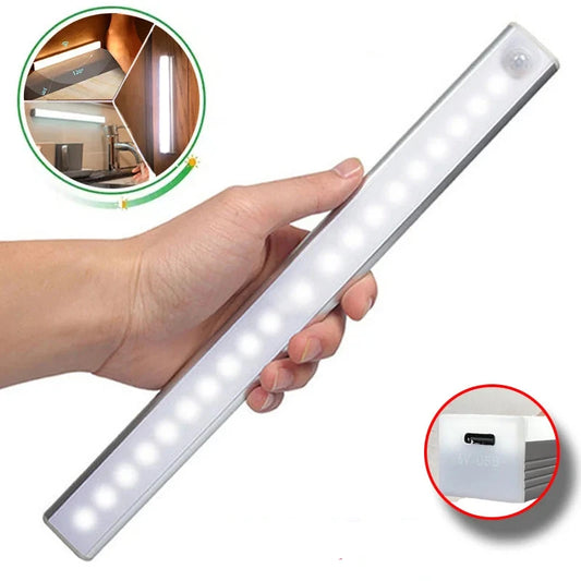 lampe detection de mouvement