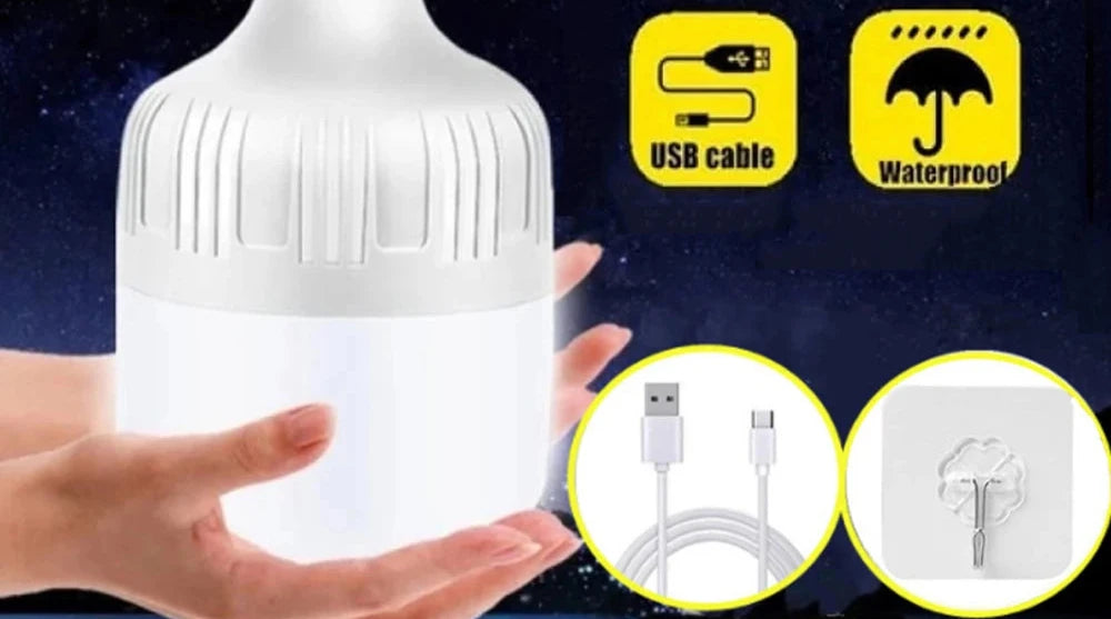 lampe nomade rechargeable