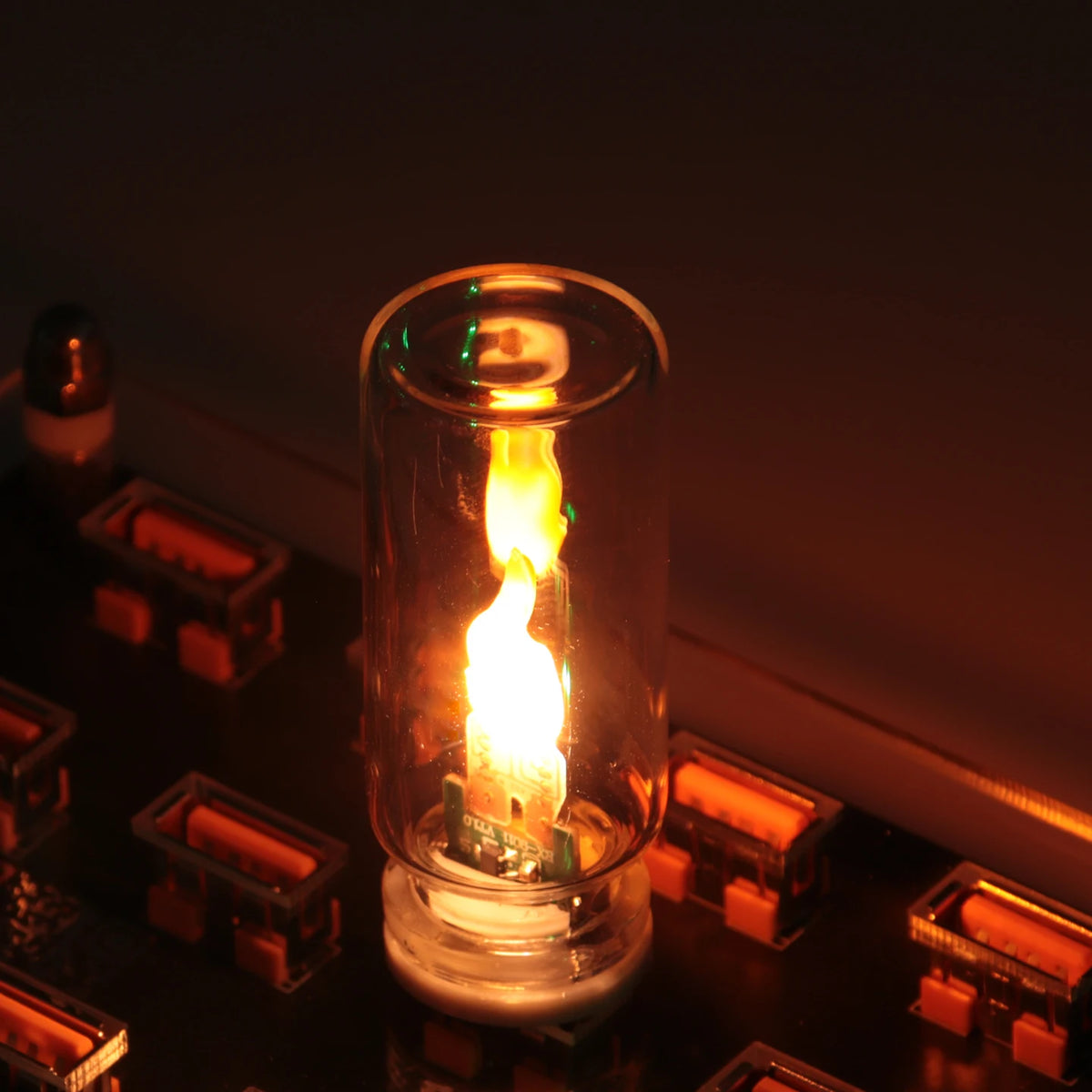 Lampe bougie LED