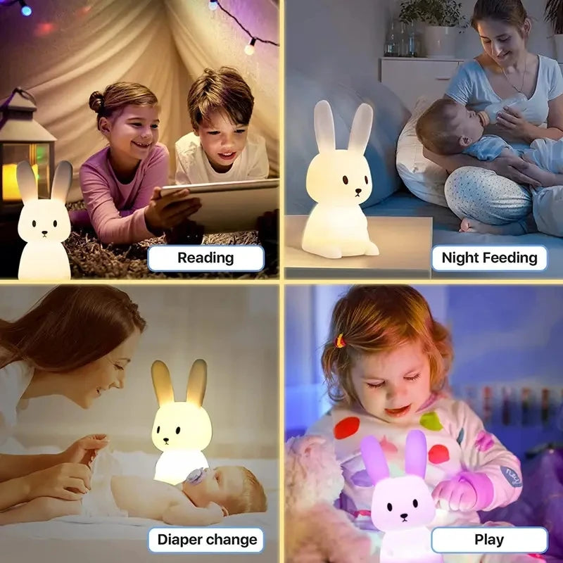 Lampe lapin