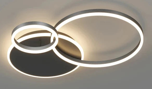 lampe salon doré