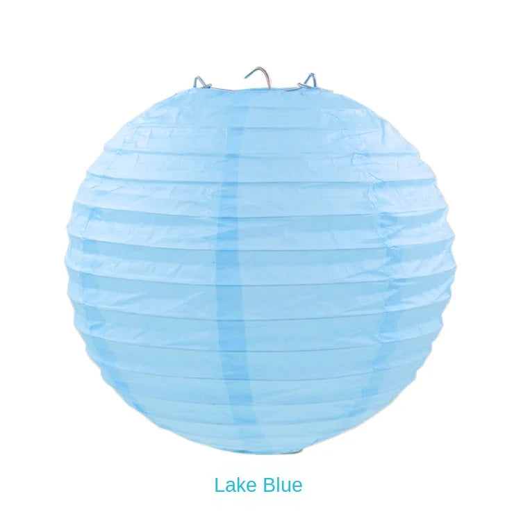 lampe en papier de riz