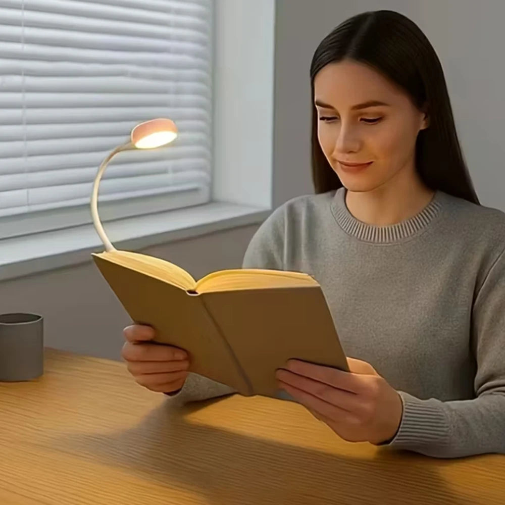 Lampe à pincer