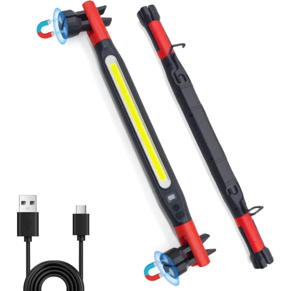 Lampe aimant