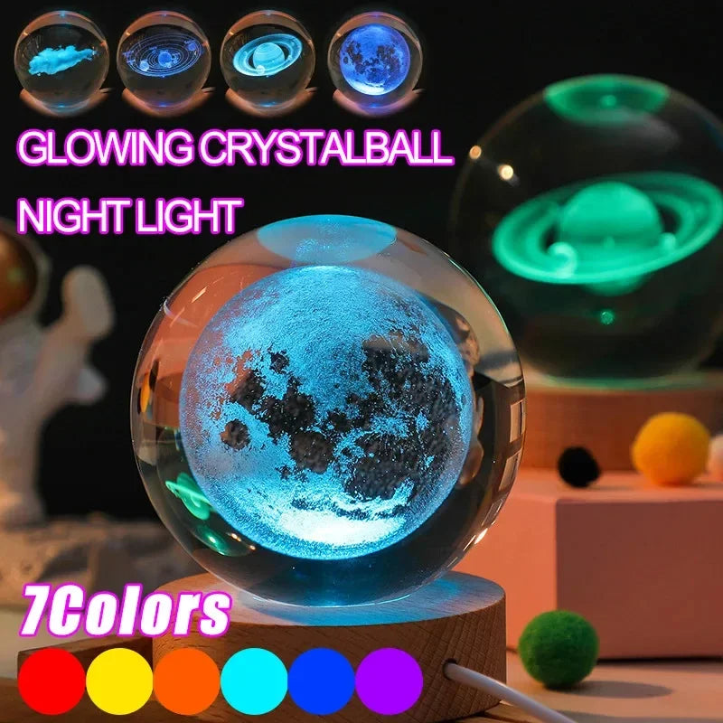 Lampe globe