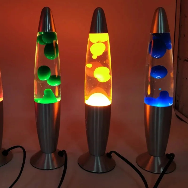 Lampe a lave
