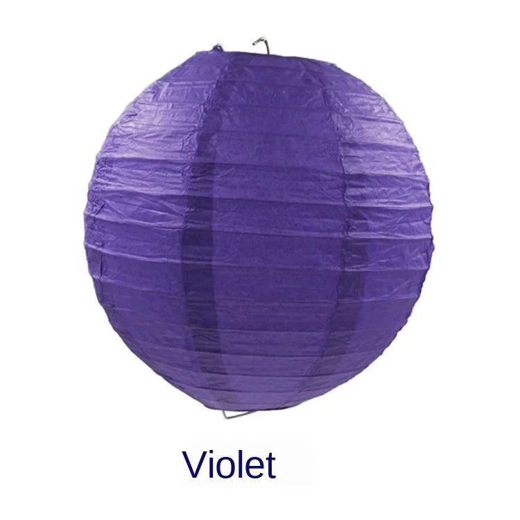lampe en papier de riz