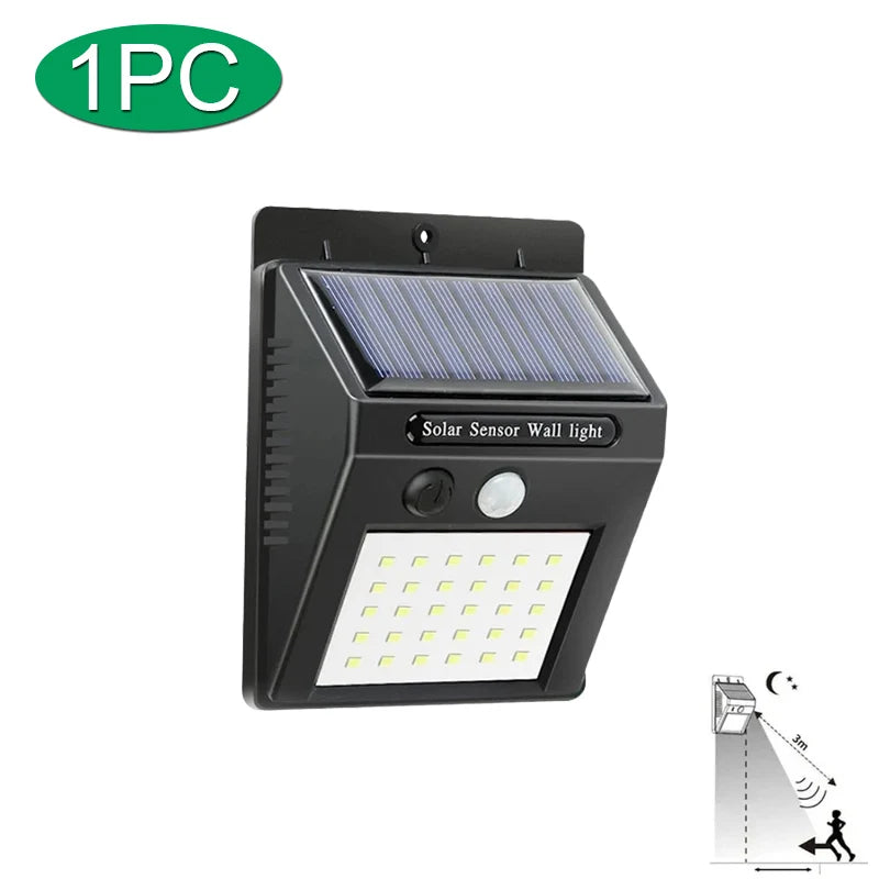 lampe détecteur de mouvement exterieur sans fil