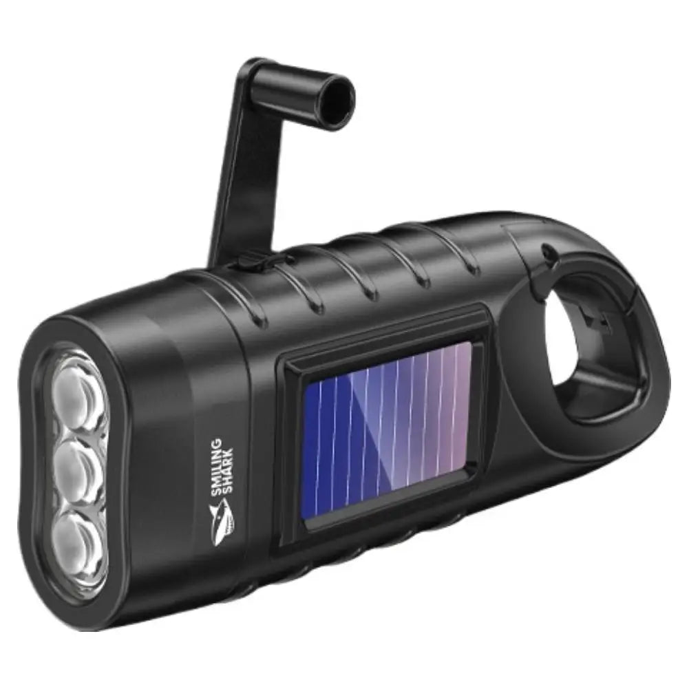lampe de poche dynamo